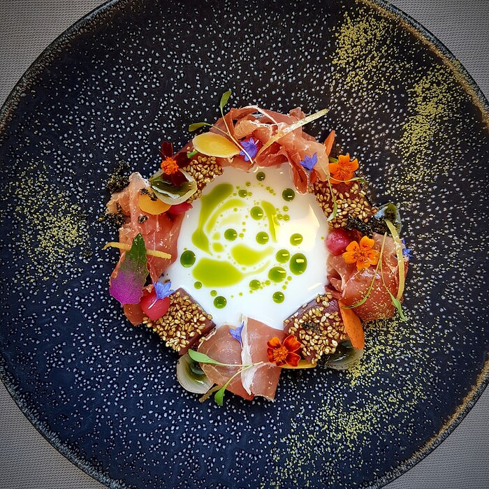 Gourmet-Restaurant OLIVO in Stuttgart, Foto 3