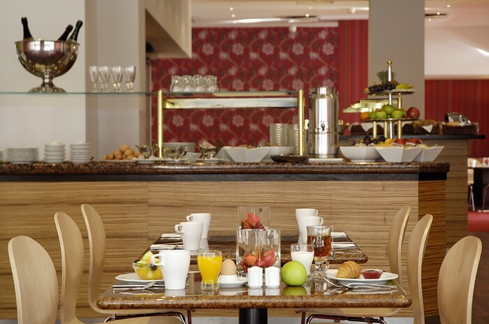 SORAT Hotel Ambassador Berlin in Berlin, Foto 11