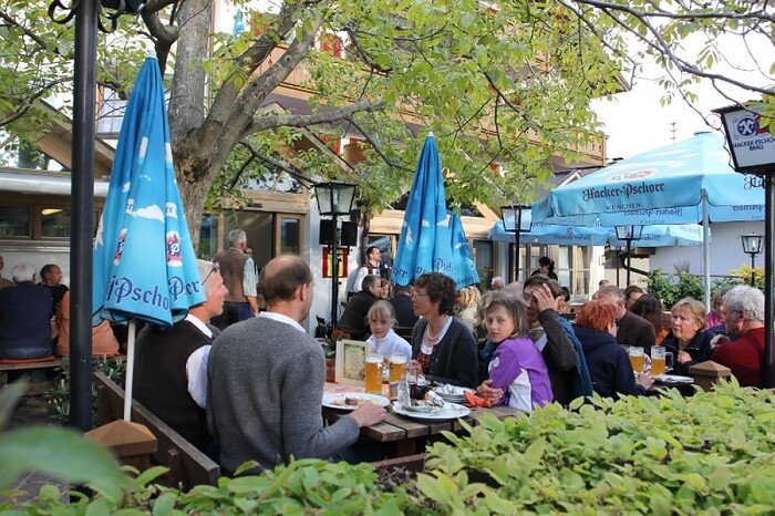 Restaurant Burgklause  in Murnau am Staffelsee, Foto 9