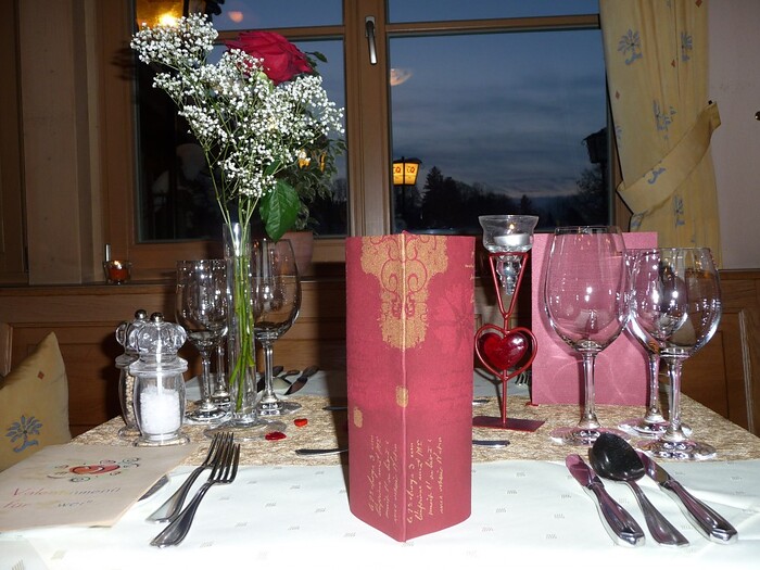Restaurant Burgklause  in Murnau am Staffelsee, Foto 8