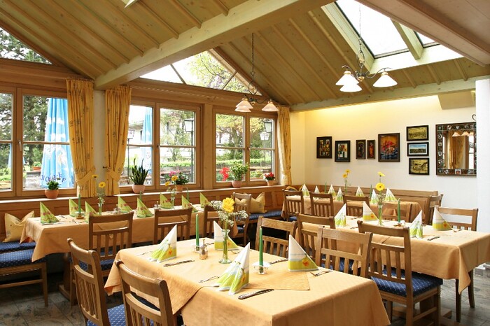 Restaurant Burgklause  in Murnau am Staffelsee, Foto 5