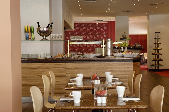 SORAT Hotel Ambassador Berlin in Berlin, Foto 10