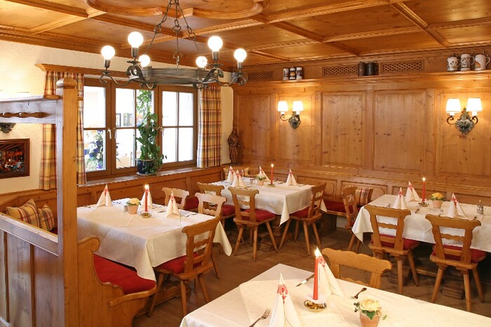 Restaurant Burgklause  in Murnau am Staffelsee, Foto 4