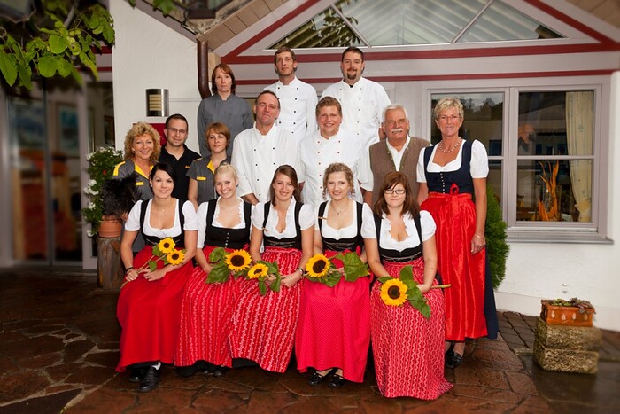 Restaurant Burgklause  in Murnau am Staffelsee, Foto 1