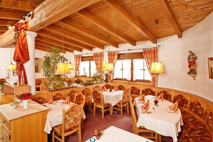Restaurant Landhaus Feldmeier in Oberammergau