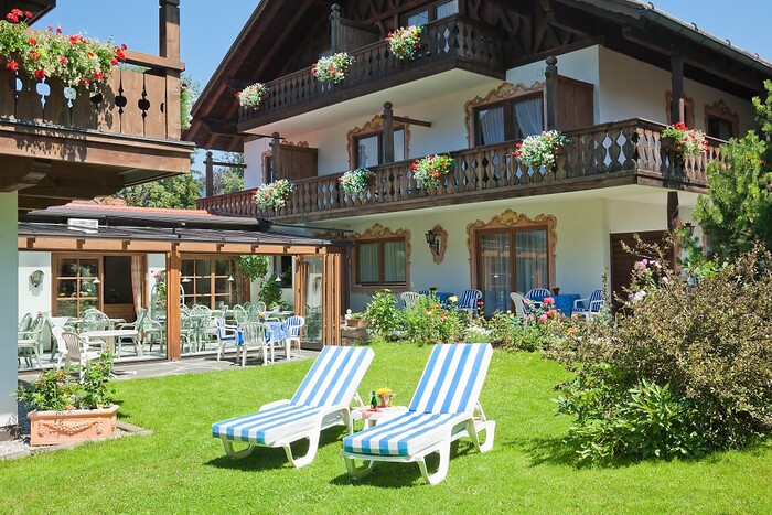 Landhaus Feldmeier in Oberammergau, Foto 4