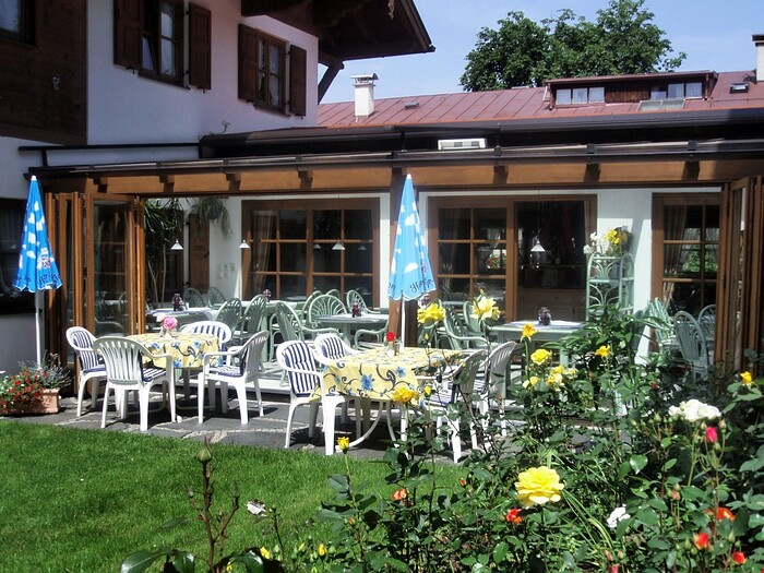 Landhaus Feldmeier in Oberammergau, Foto 3