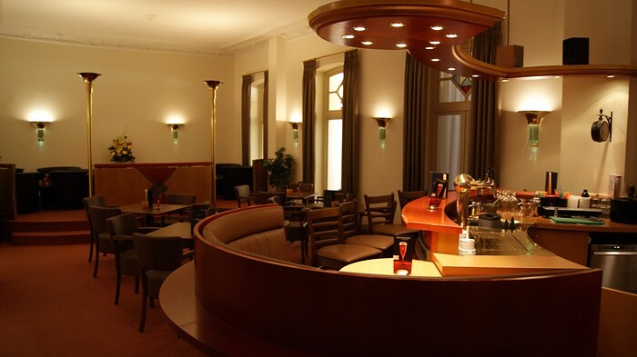 Restaurant Ammerland im Hotel Seeschlösschen Dreibergen in Bad Zwischenahn, Foto 5