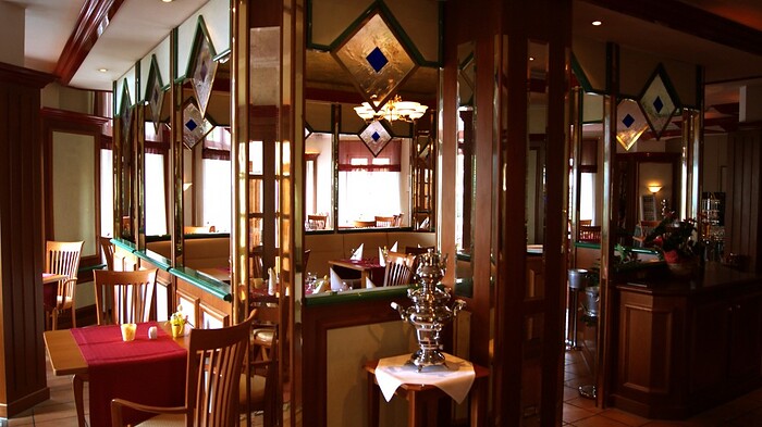 Restaurant Ammerland im Hotel Seeschlösschen Dreibergen in Bad Zwischenahn, Foto 4