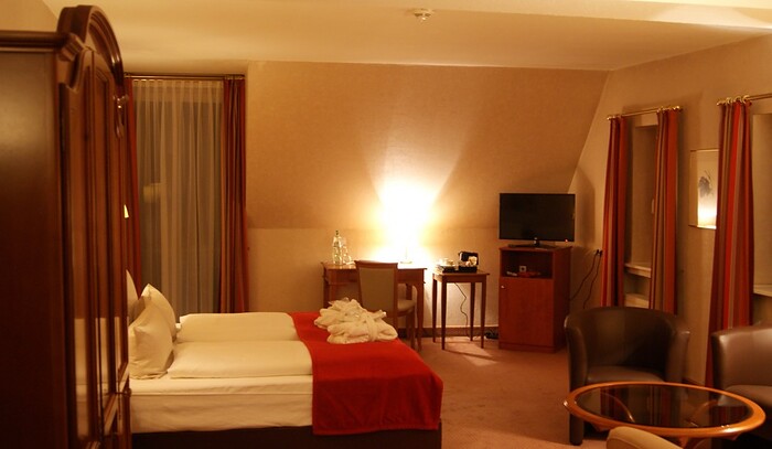 Restaurant Ammerland im Hotel Seeschlösschen Dreibergen in Bad Zwischenahn, Foto 3