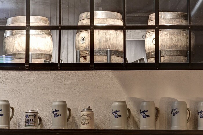 Augustiner Klosterwirt in München, Foto 10