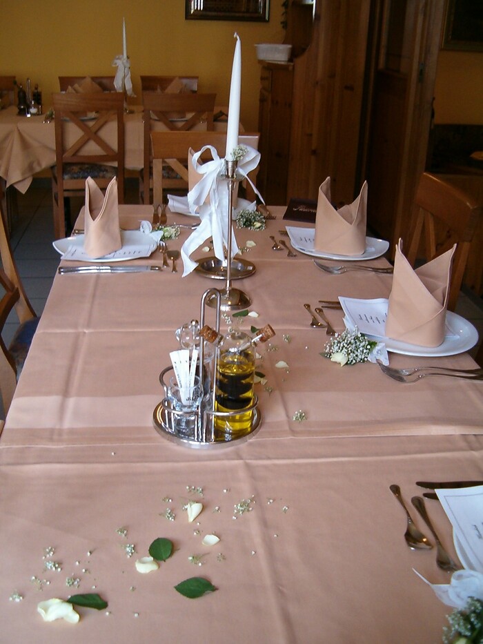 La Ruota Ristorante italiano in Rottenburg an der Laaber