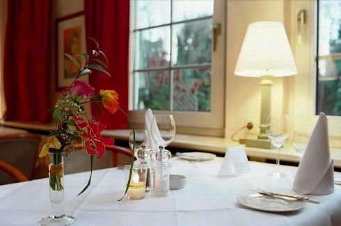 Restaurant Landhaus Dill in Hamburg