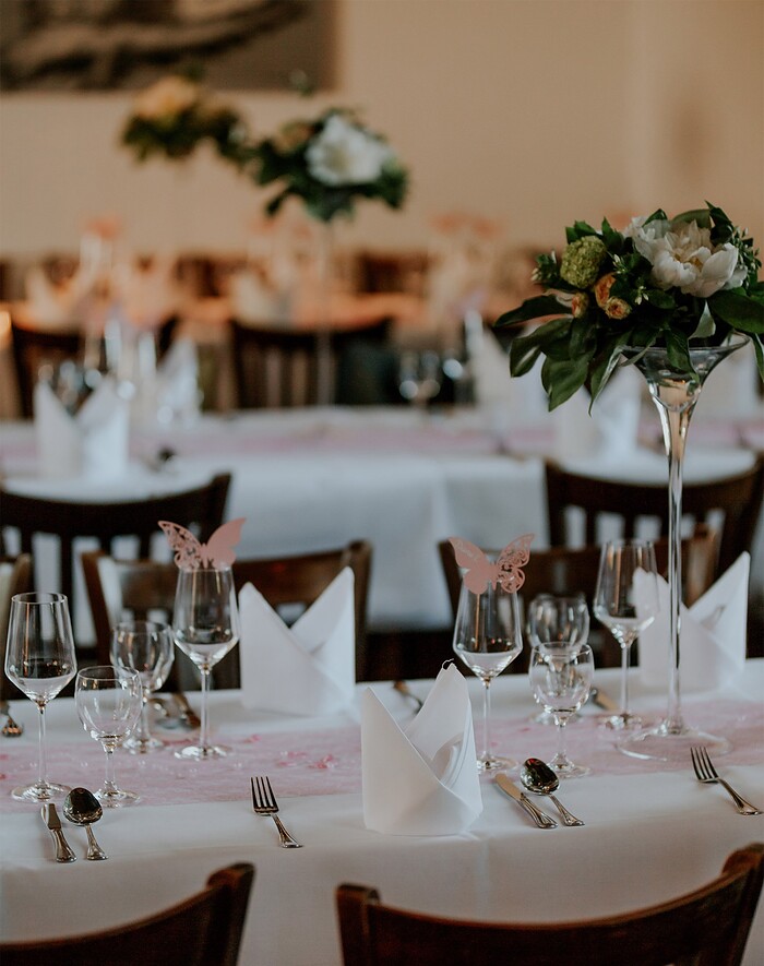 Restaurant Die Kirche in Magdeburg, Foto 1