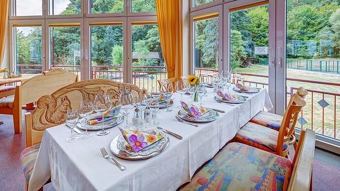 Christel Hotel in Heimbuchenthal, Foto 9