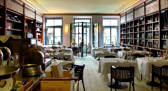 Restaurant im Hardthaus in Kraiburg am Inn