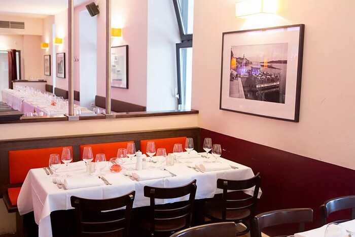 Salo Restaurant und Pizziera in München, Foto 1
