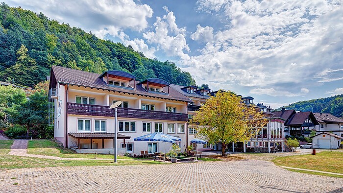 Christel Hotel in Heimbuchenthal, Foto 7