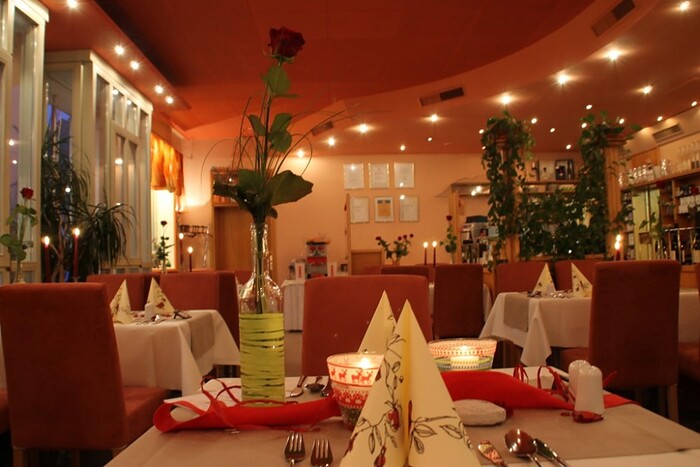 Restaurant Porticus Park Hotel Konz in Konz