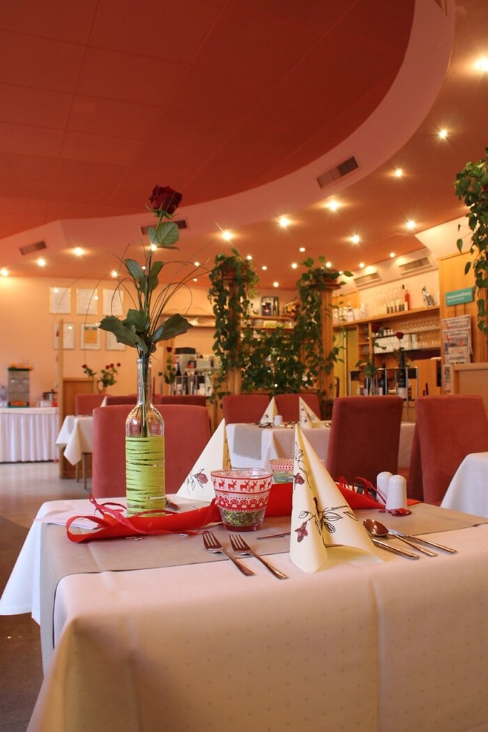 Restaurant Porticus Park Hotel Konz in Konz, Foto 4
