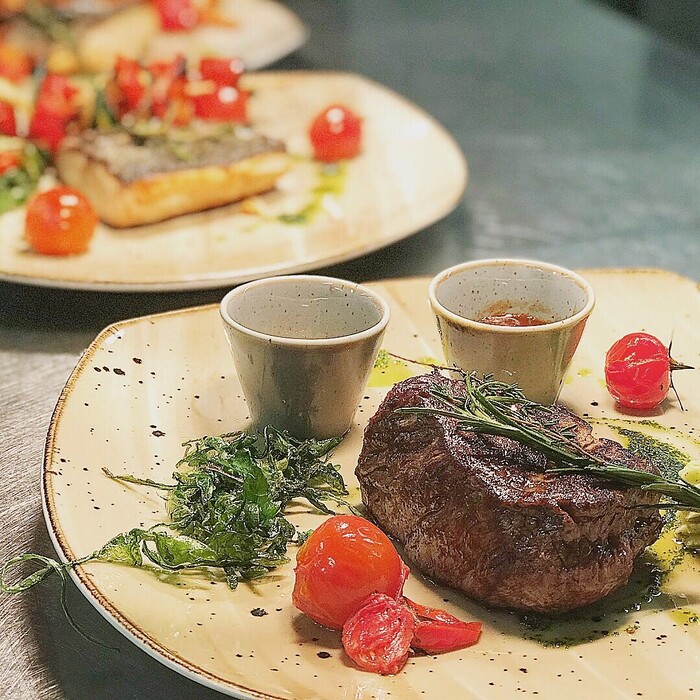 Restaurant Bären Steak NO.1by Taste Hotels in Auggen, Foto 15