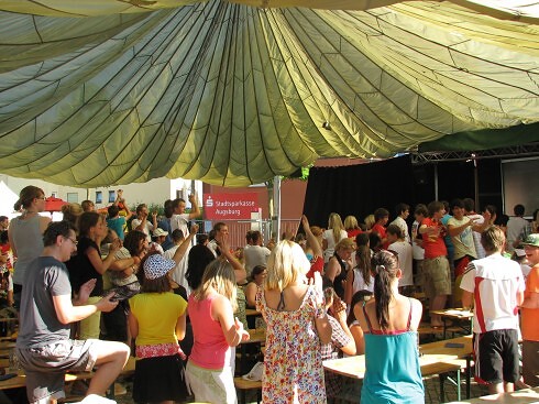 Andechser in Mering, Foto 1