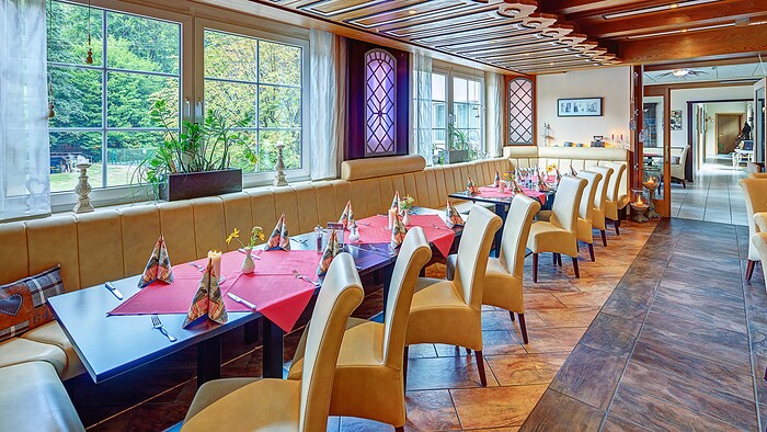 Christel Hotel in Heimbuchenthal, Foto 4