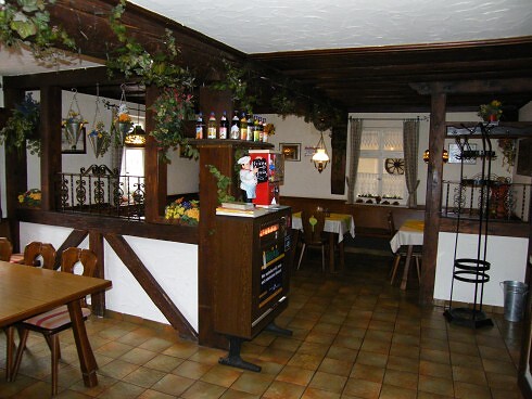 Brauereigasthof zum Schwan in Ebensfeld, Foto 6