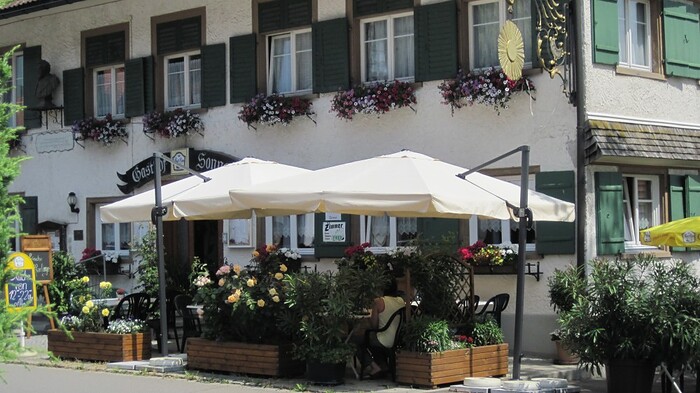 Gasthof Sonne in Hergensweiler, Foto 3