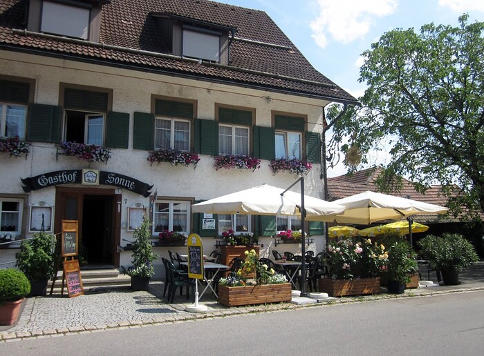 Gasthof Sonne in Hergensweiler, Foto 1