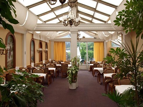 Restaurant Poseidon in Düsseldorf