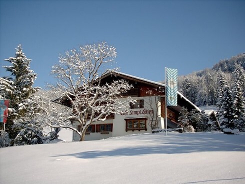 Hotel & Restaurant Lampllehen in Marktschellenberg