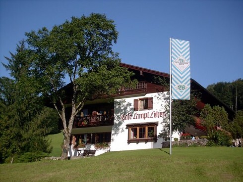 Hotel & Restaurant Lampllehen in Marktschellenberg, Foto 7