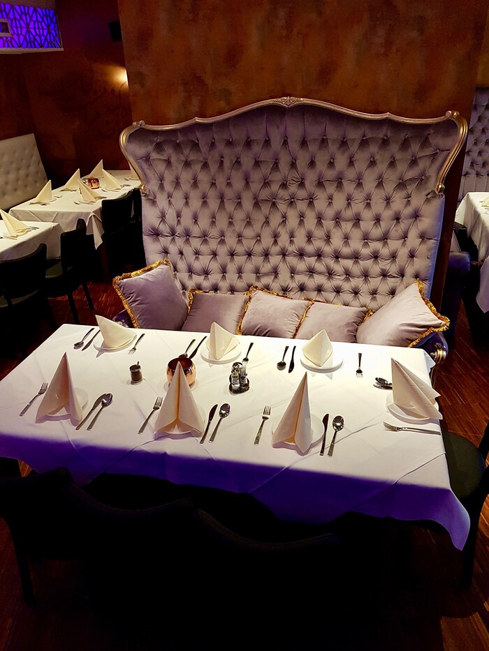Zarathustra Restaurant in Frankfurt am Main, Foto 6