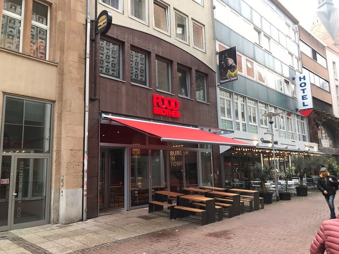Food Brother Chapter 6 in Hannover, Foto 2