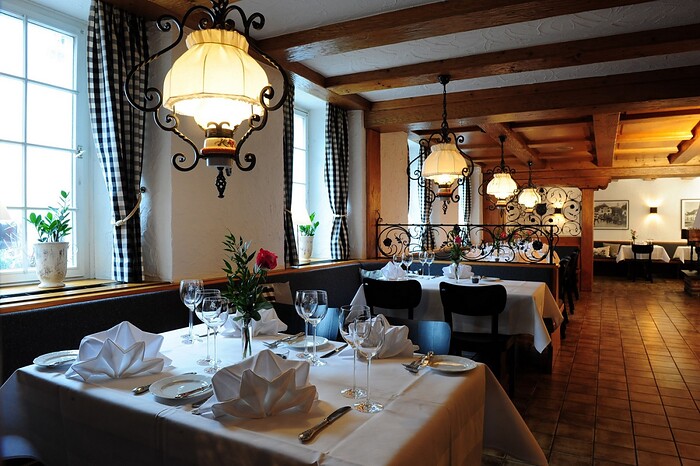 Hotel-Restaurant Brauerei Walter in Waldshut-Tiengen, Foto 3
