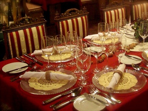 Restaurant Zum Turm in Kaub