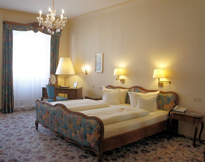Hotel Restaurant Eisenhut in Rothenburg ob der Tauber
