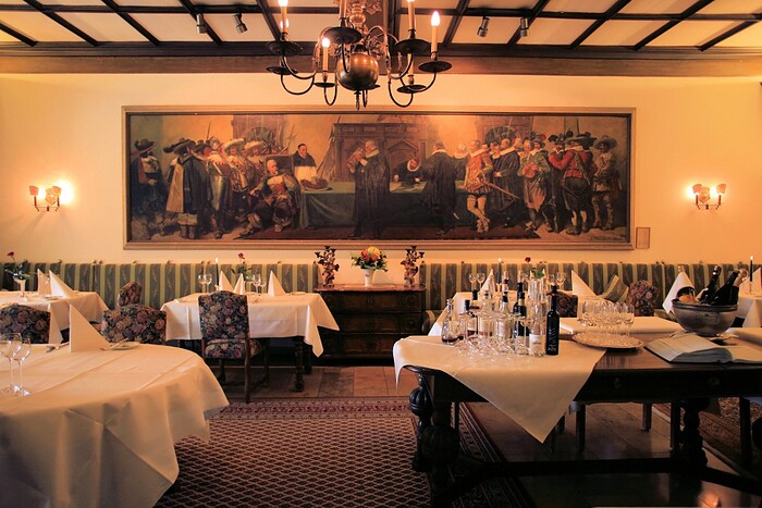 Hotel Restaurant Eisenhut in Rothenburg ob der Tauber, Foto 4
