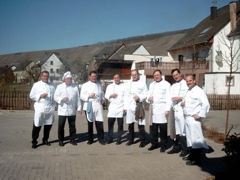 Restaurant Kunz in Köwerich