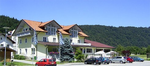 Hotel zur Post - Restaurant in Obernzell