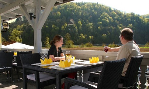Hotel zur Post - Restaurant in Obernzell, Foto 2