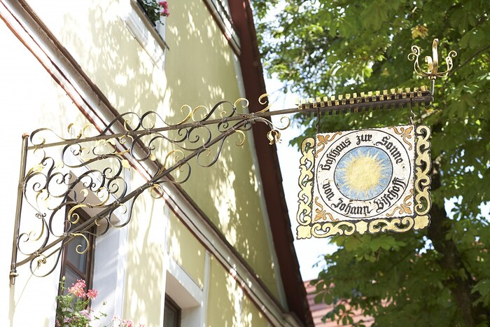 Hotel Sonne in Neuendettelsau, Foto 11