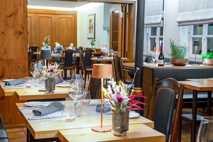 Behl's Restaurant in Blankenbach, Foto 7