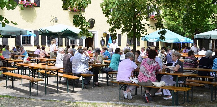 Restaurant Prösslbräu Adlersberg in Pettendorf
