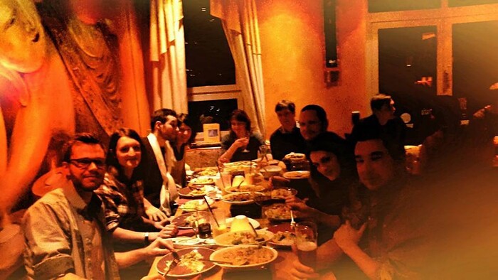Karma Restaurant Berlin in Berlin, Foto 4