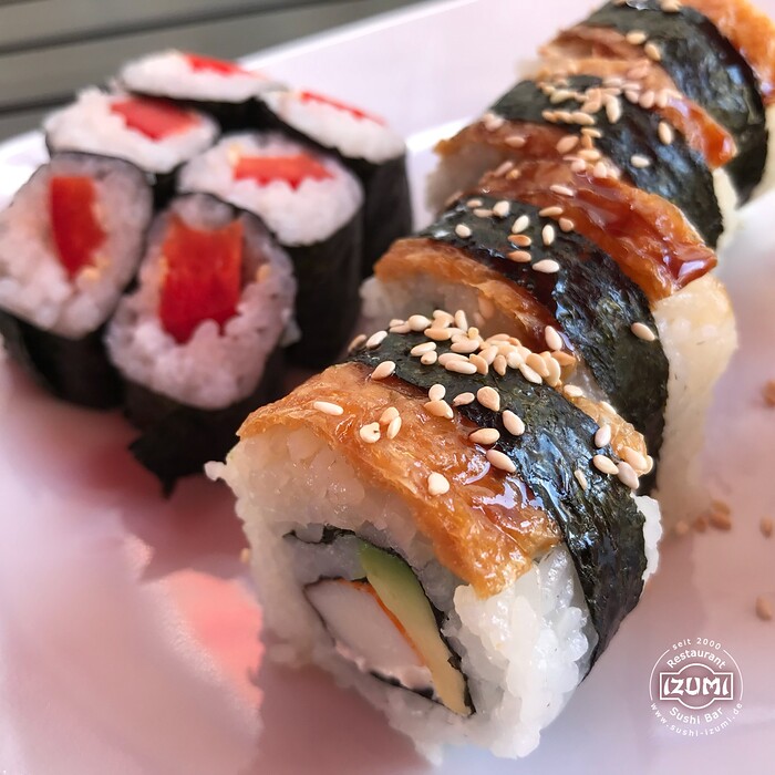 IZUMI Restaurant-Sushi Bar in Berlin, Foto 7