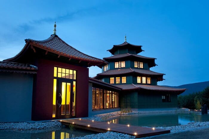 Restaurant Spirit & Spa Birkenhof am Elfenhain in Grafenwiesen