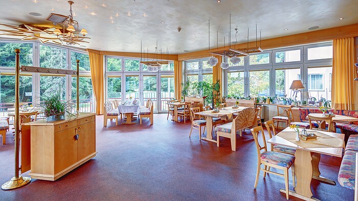 Christel Hotel in Heimbuchenthal, Foto 1