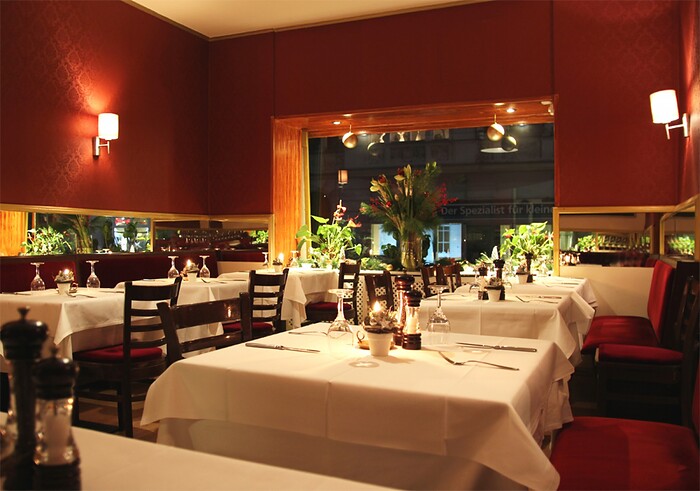La Casserole in Berlin, Foto 1